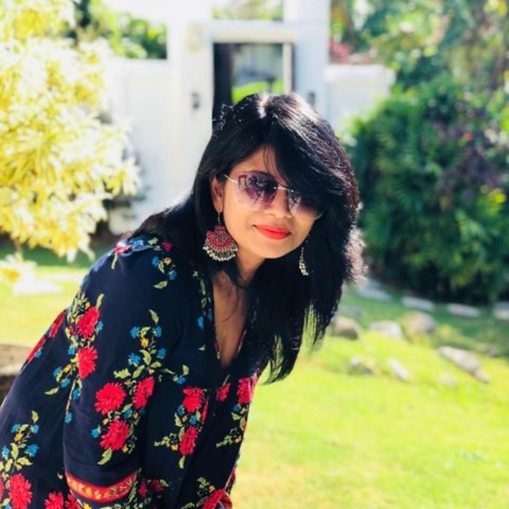 Meet your Posher, Shilpa